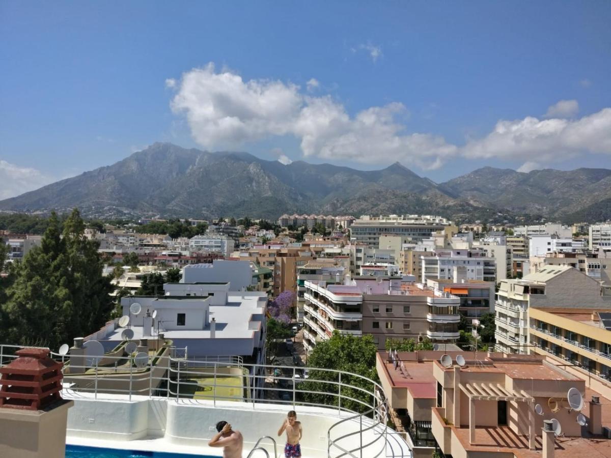 Apartamento Marbella Eksteriør bilde