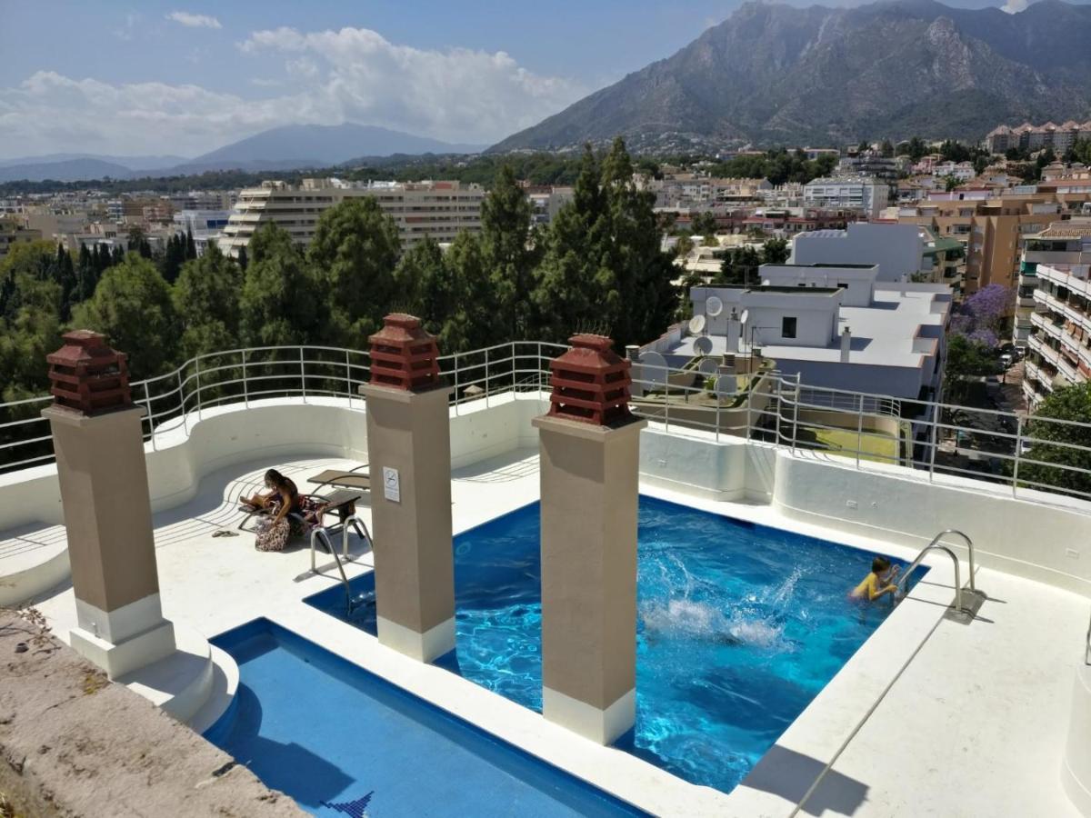 Apartamento Marbella Eksteriør bilde