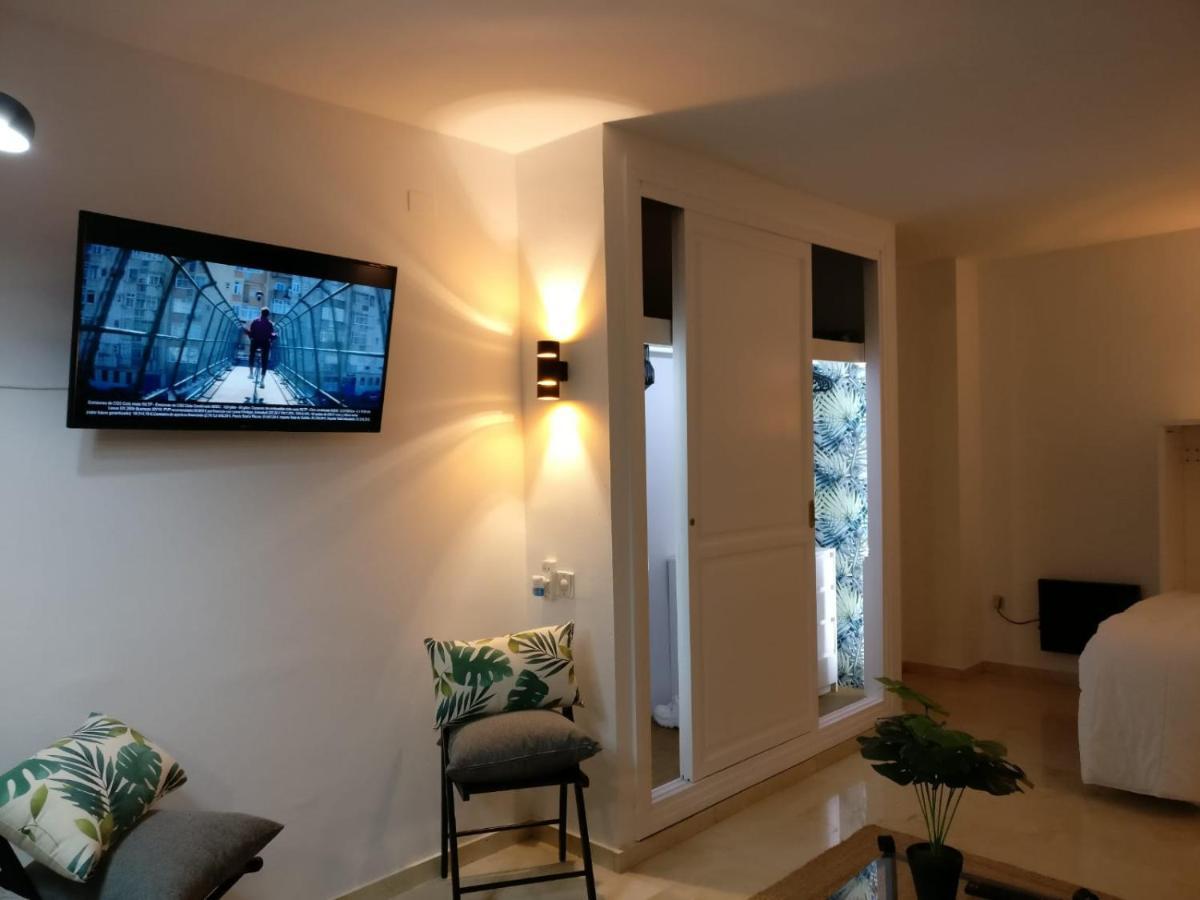 Apartamento Marbella Eksteriør bilde